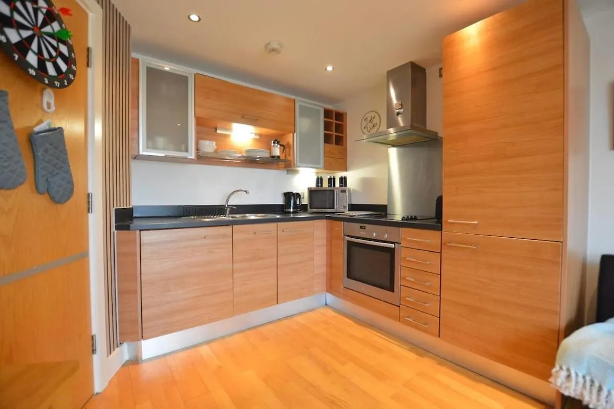 Apartamento Luxury Cove At The Docks Leeds  Leeds (West Yorkshire)