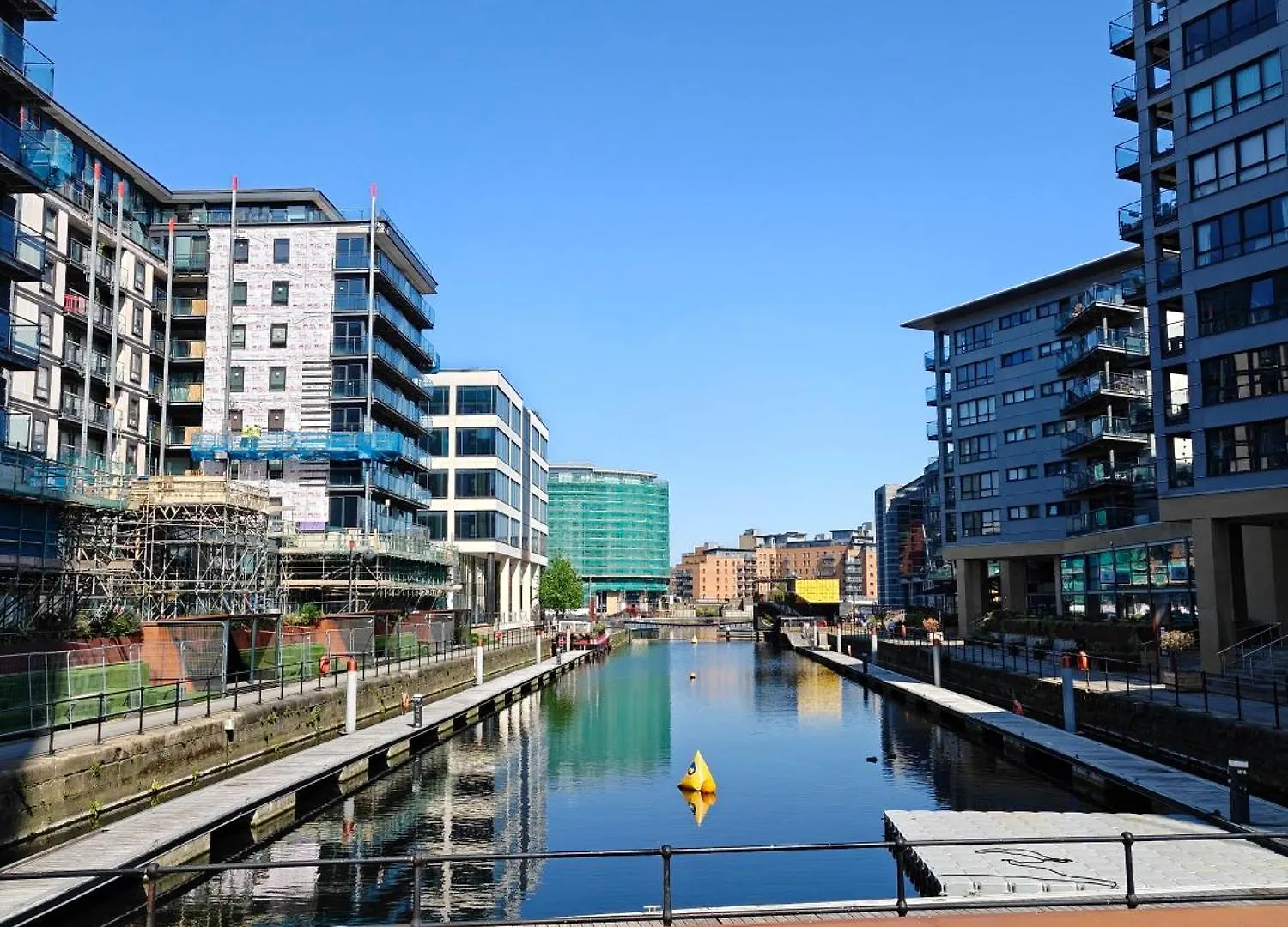Apartamento Luxury Cove At The Docks Leeds