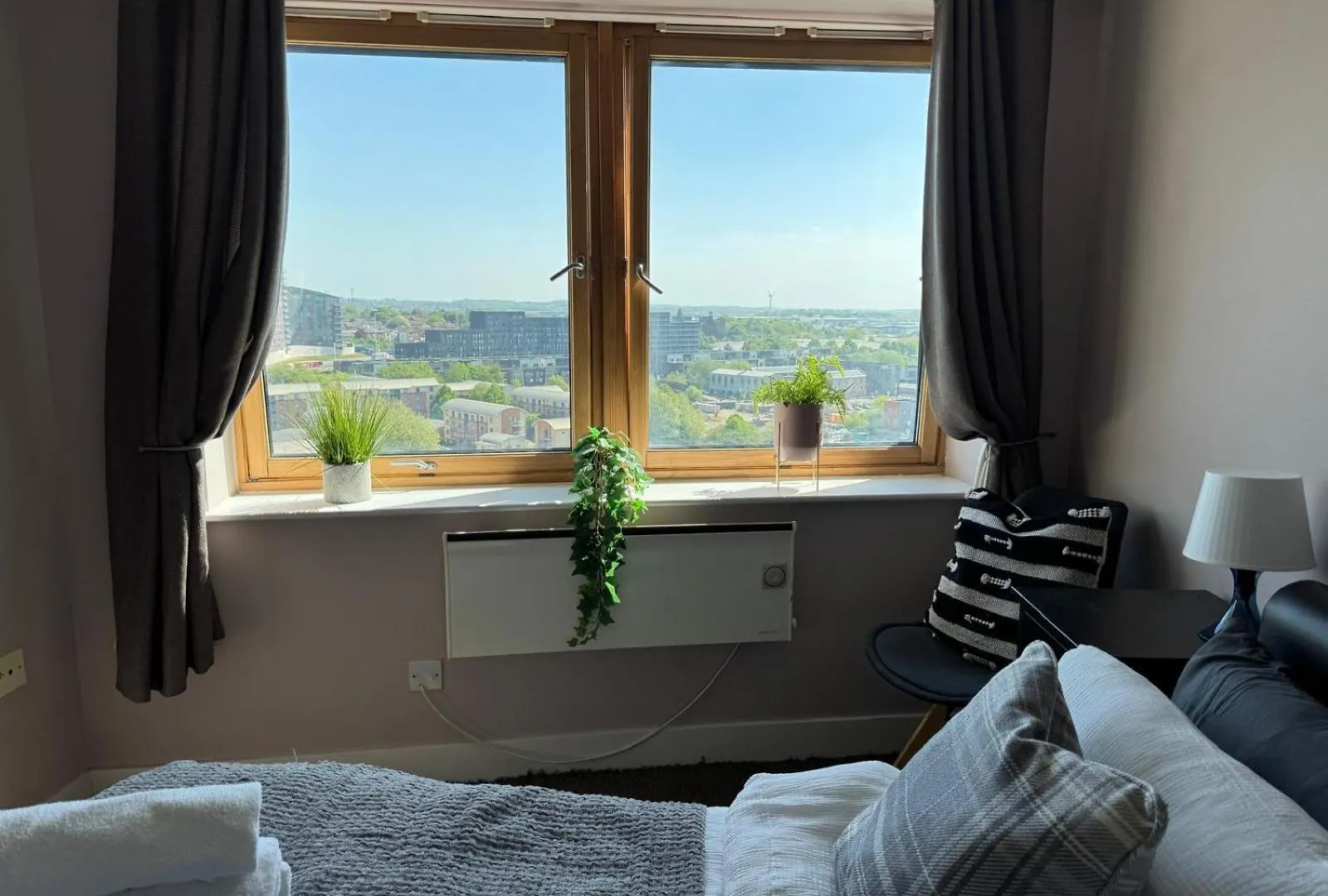 Apartamento Luxury Cove At The Docks Leeds  Reino Unido